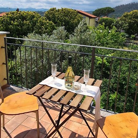 La Terrazza Sui Limoni - Suite Degli Ospiti - Mare, Escursioni A Piedi O Bike, Falesie Per Arrampicate Cisano sul Neva エクステリア 写真