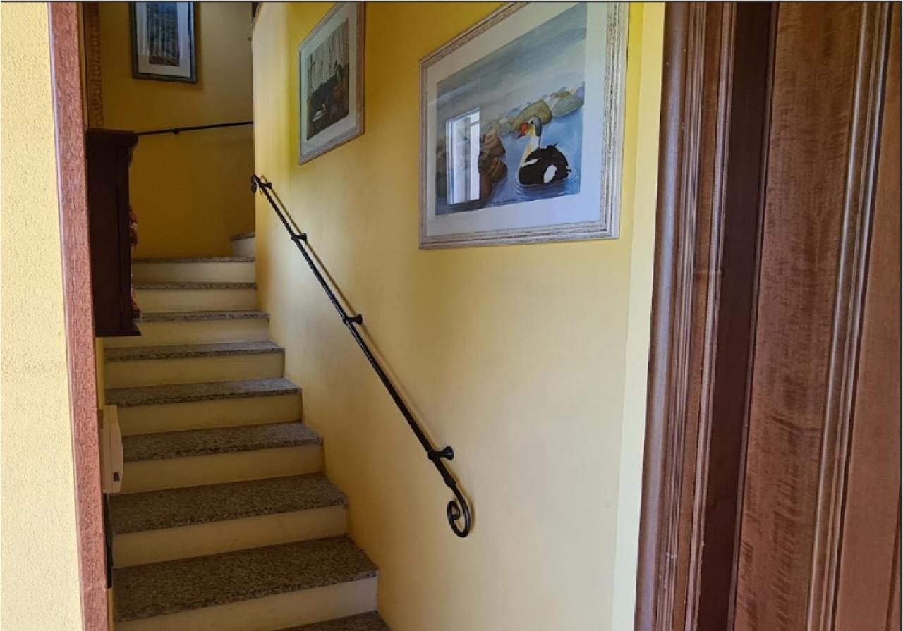 La Terrazza Sui Limoni - Suite Degli Ospiti - Mare, Escursioni A Piedi O Bike, Falesie Per Arrampicate Cisano sul Neva エクステリア 写真