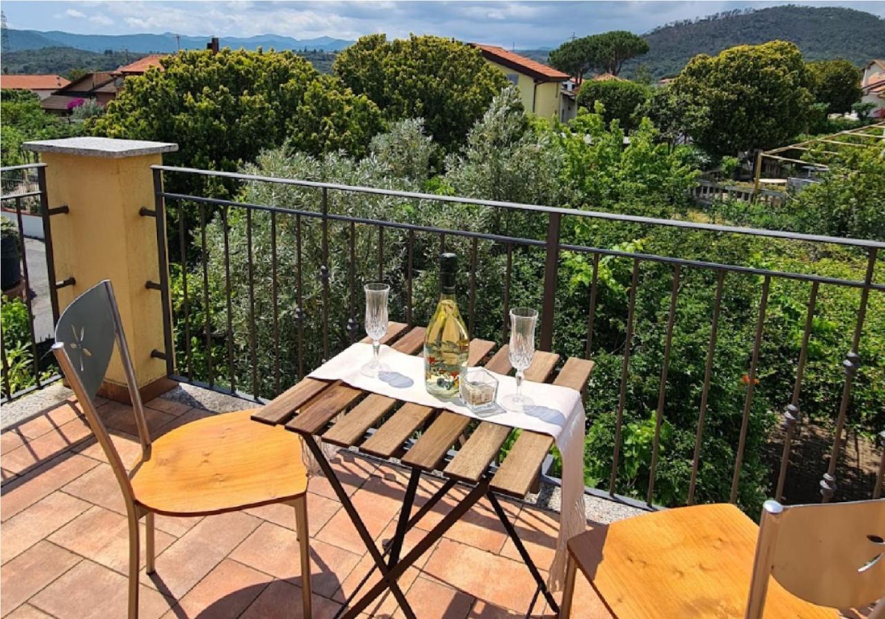 La Terrazza Sui Limoni - Suite Degli Ospiti - Mare, Escursioni A Piedi O Bike, Falesie Per Arrampicate Cisano sul Neva エクステリア 写真